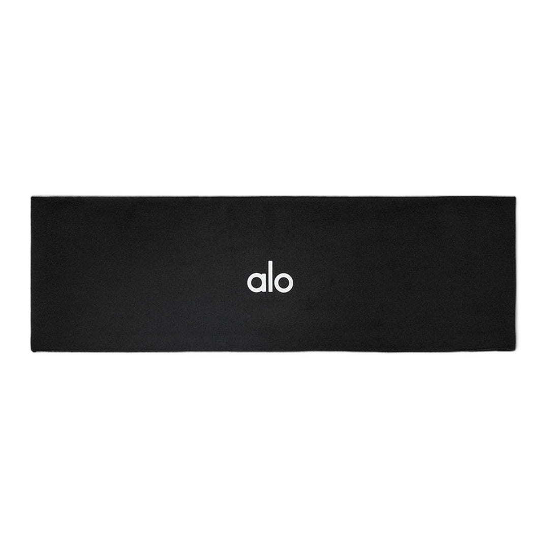 alo Performance Conquer Headband - Black