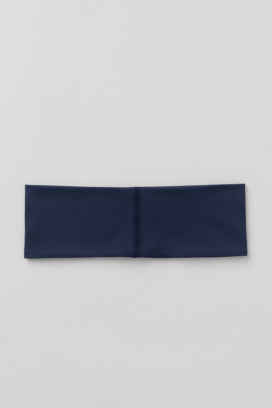 alo Performance Conquer Headband - Navy
