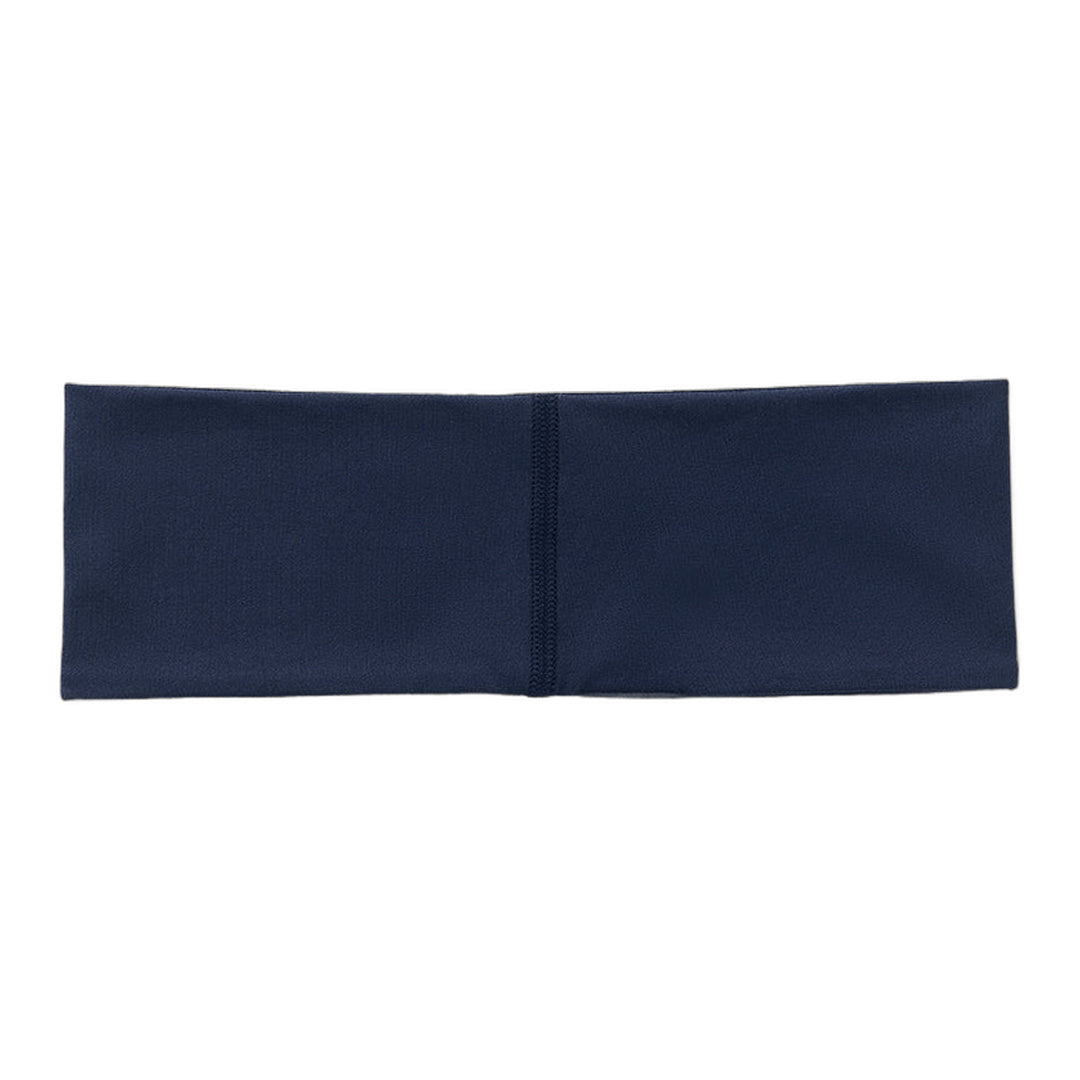 alo Performance Conquer Headband - Navy