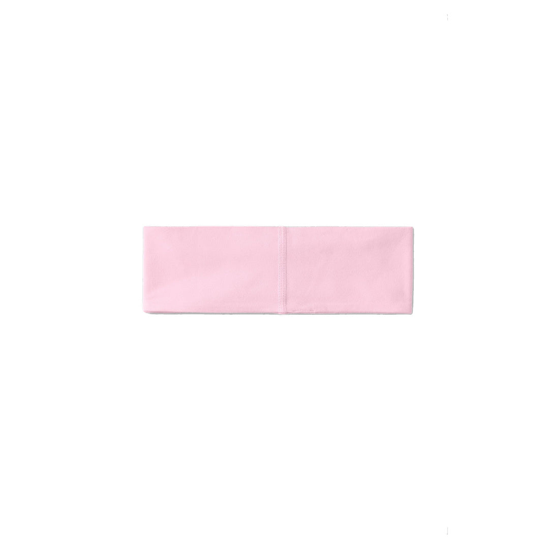 ALO Performance Conquer Headband - Pink Marshmallow