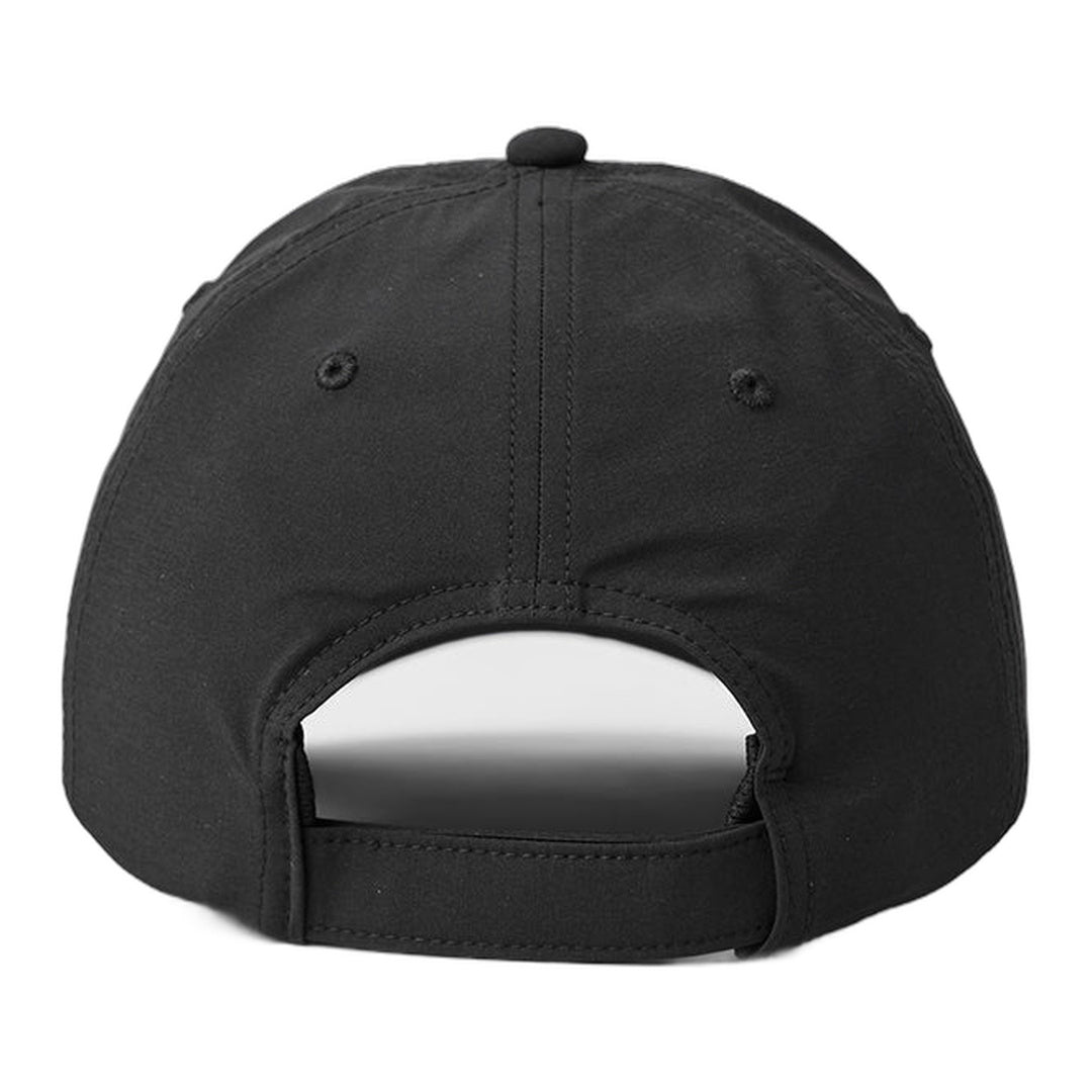 alo Performance Off-Duty Cap - Black/Black