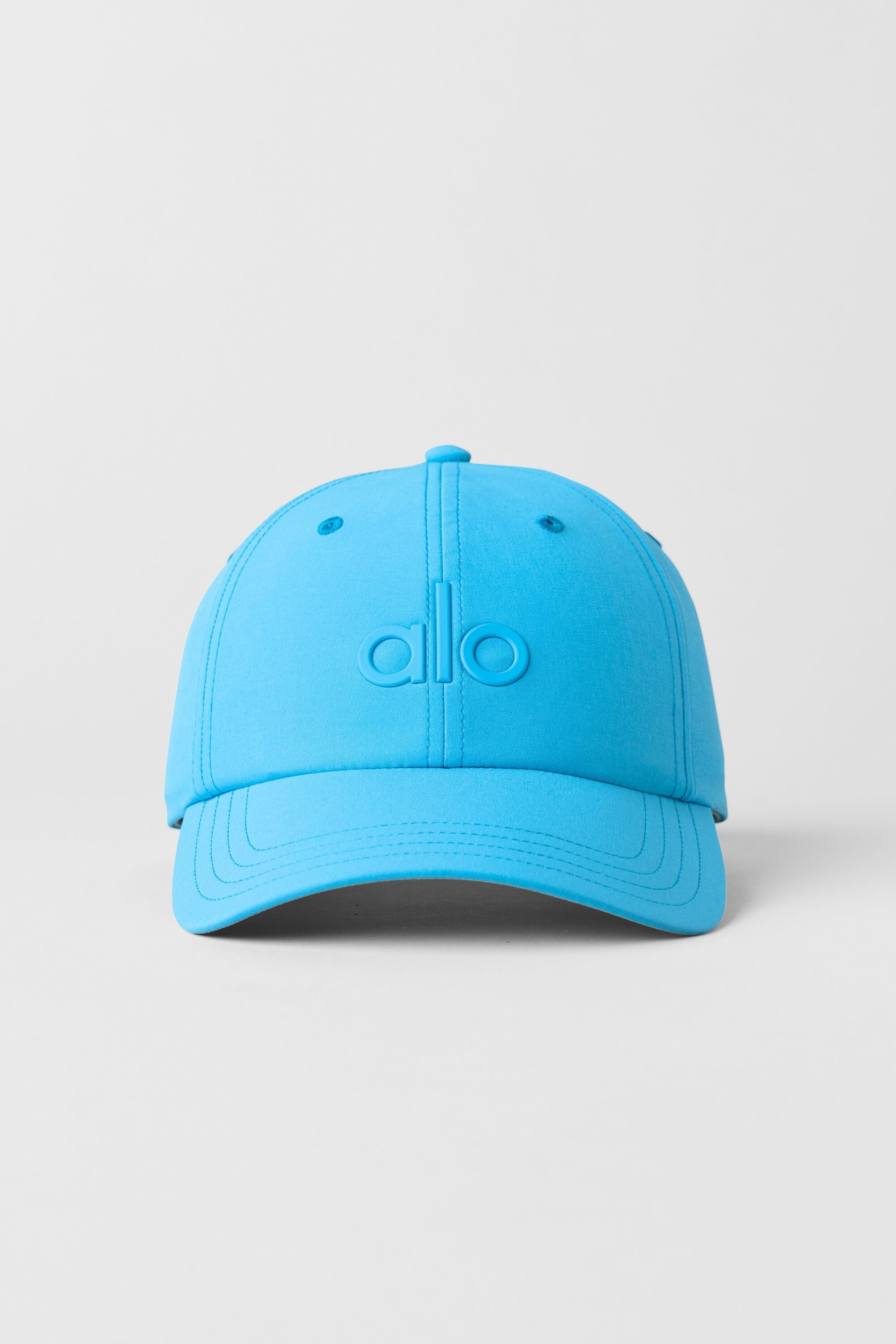 alo Performance Off-Duty Cap - Azure Blue