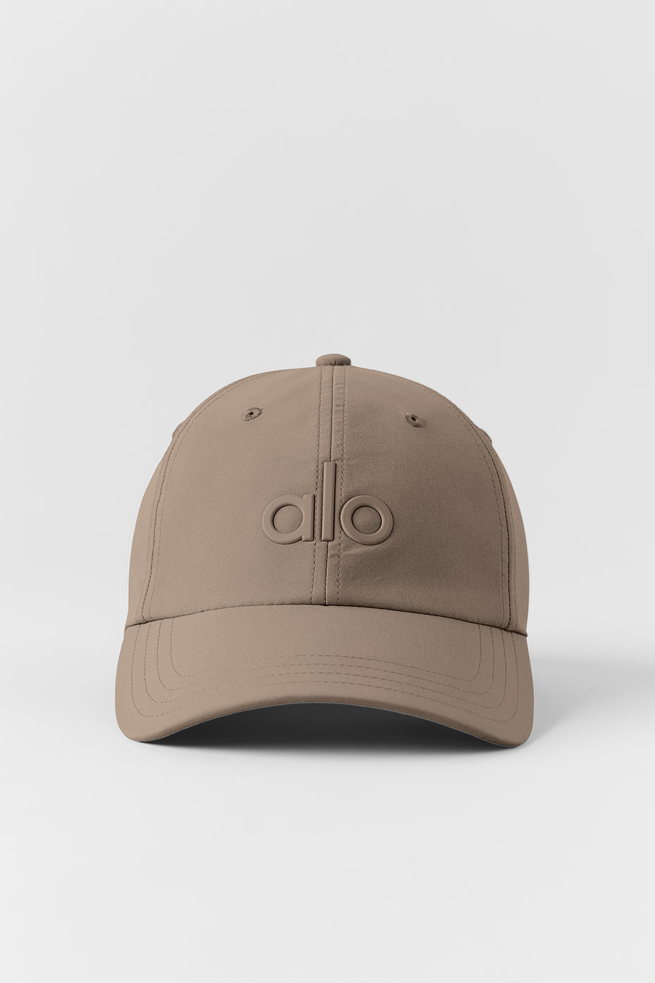 alo Performance Off-Duty Cap - Gravel