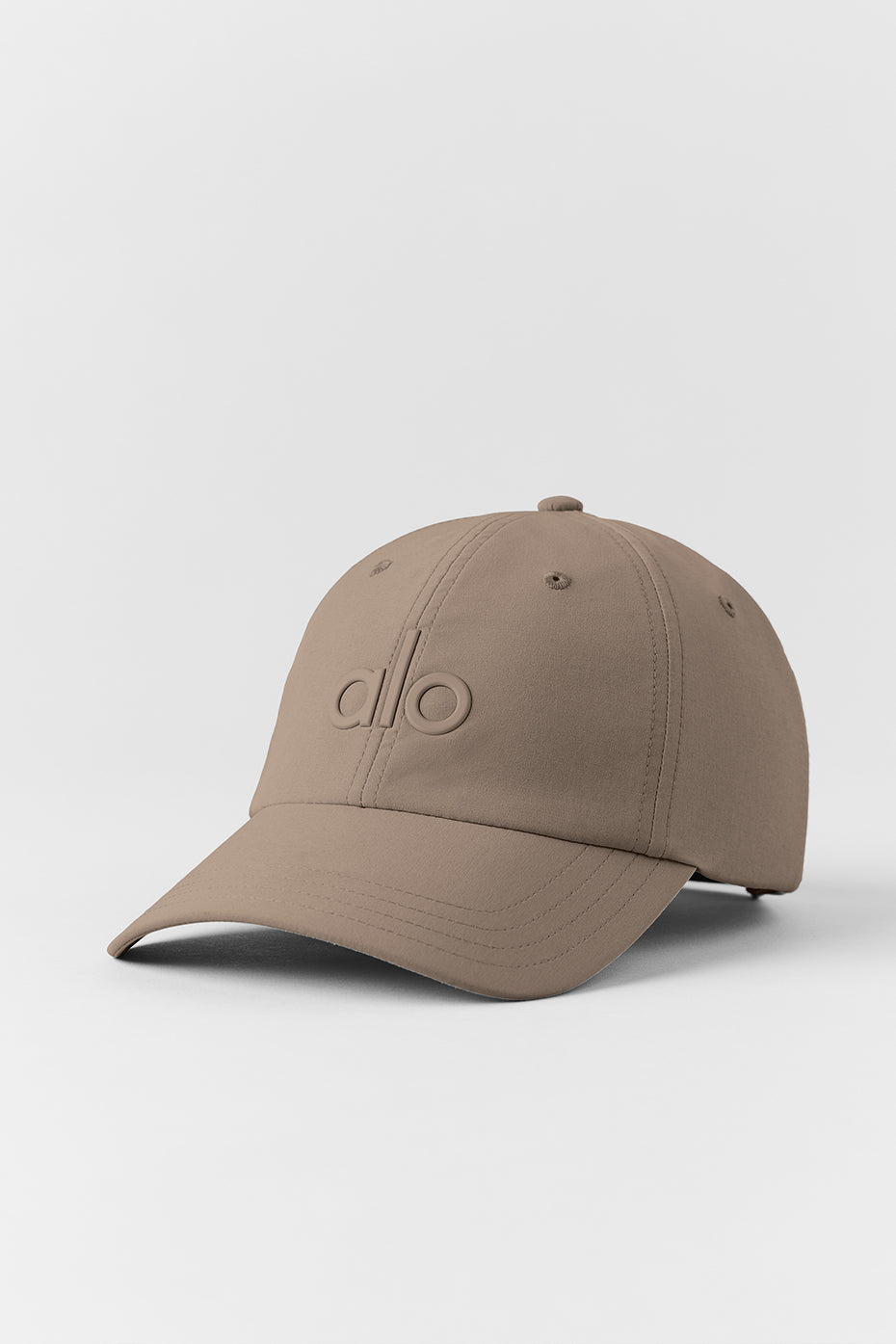 alo Performance Off-Duty Cap - Gravel
