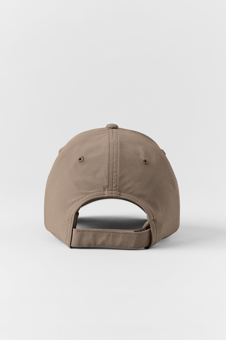 alo Performance Off-Duty Cap - Gravel
