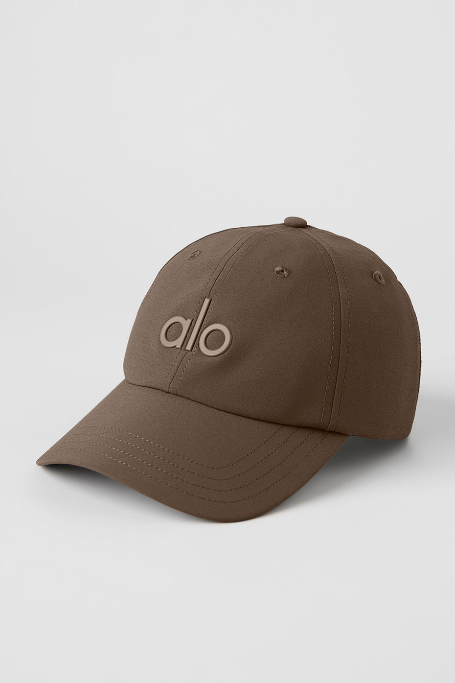 alo Performance Off-Duty Cap - Espresso/Espresso