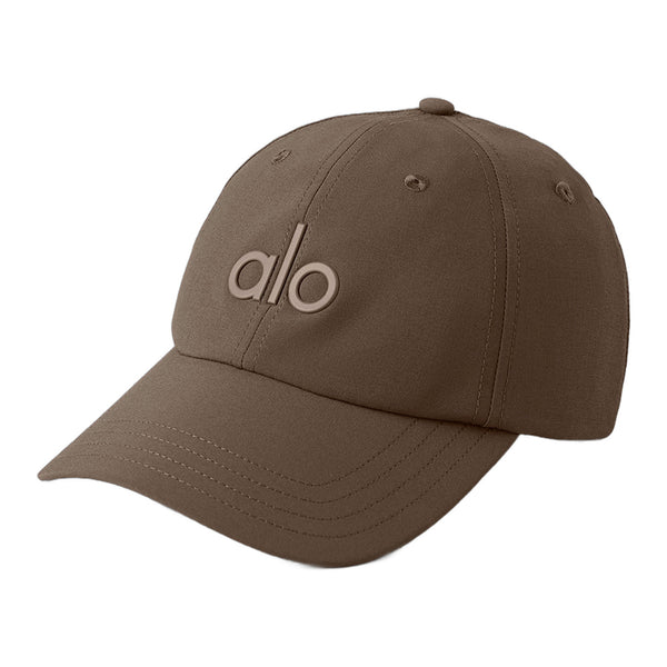 Alo Yoga アローヨガ Performance Off-Duty Cap alo Performance Off-Duty Cap - Espresso/Espresso