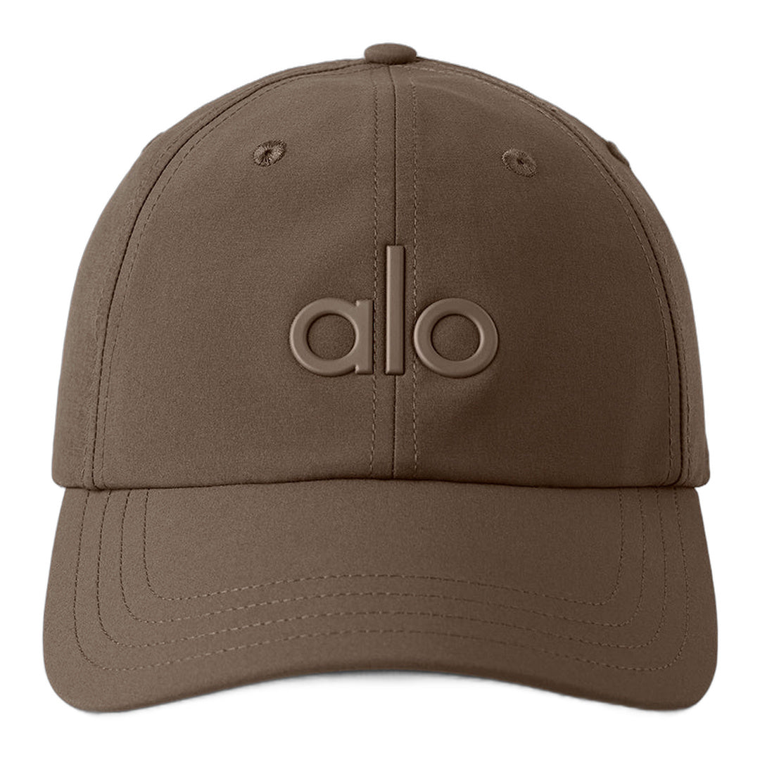alo Performance Off-Duty Cap - Espresso/Espresso