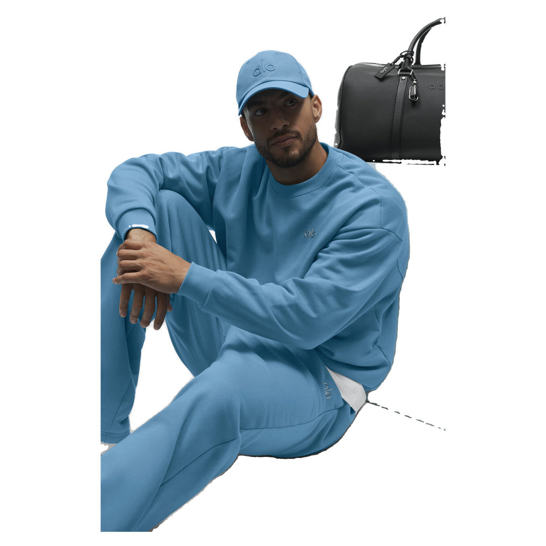 ALO Performance Off-Duty Cap - California Blue
