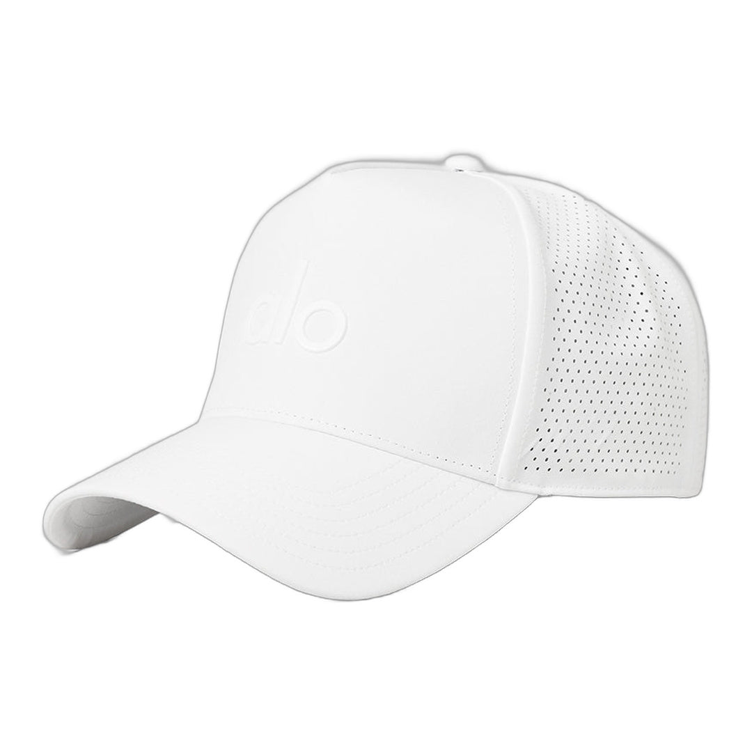 alo Performance District Trucker Hat - White