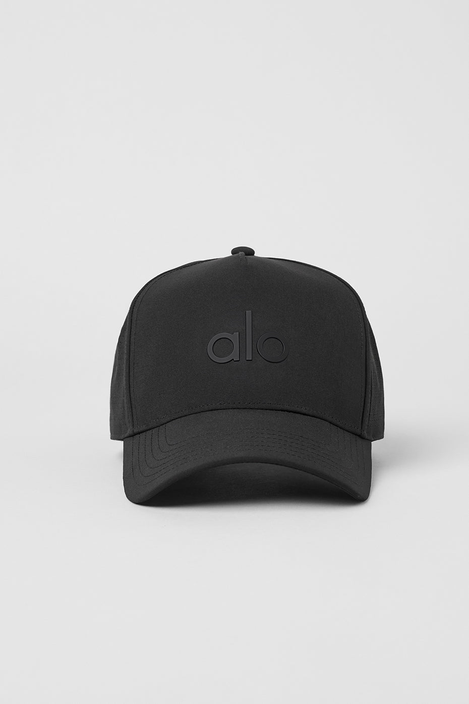 alo Performance District Trucker Hat - Black