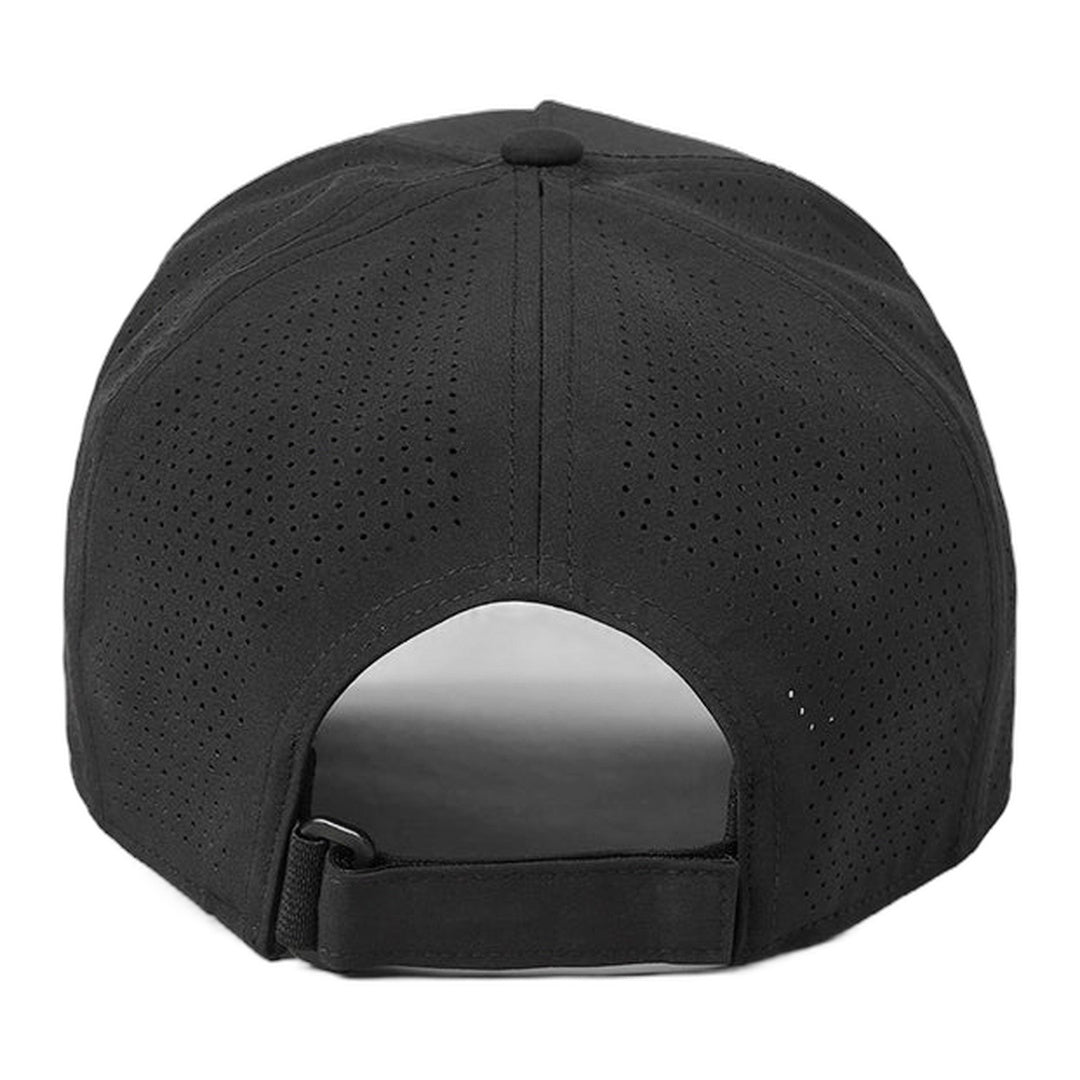 alo Performance District Trucker Hat - Black