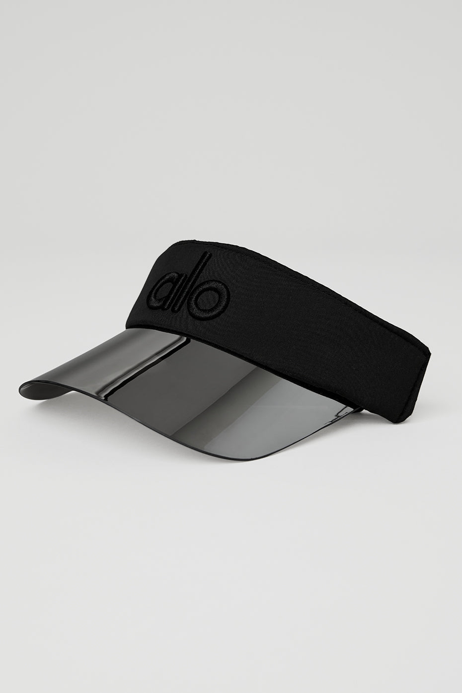 alo Airlift Solar Visor - Black