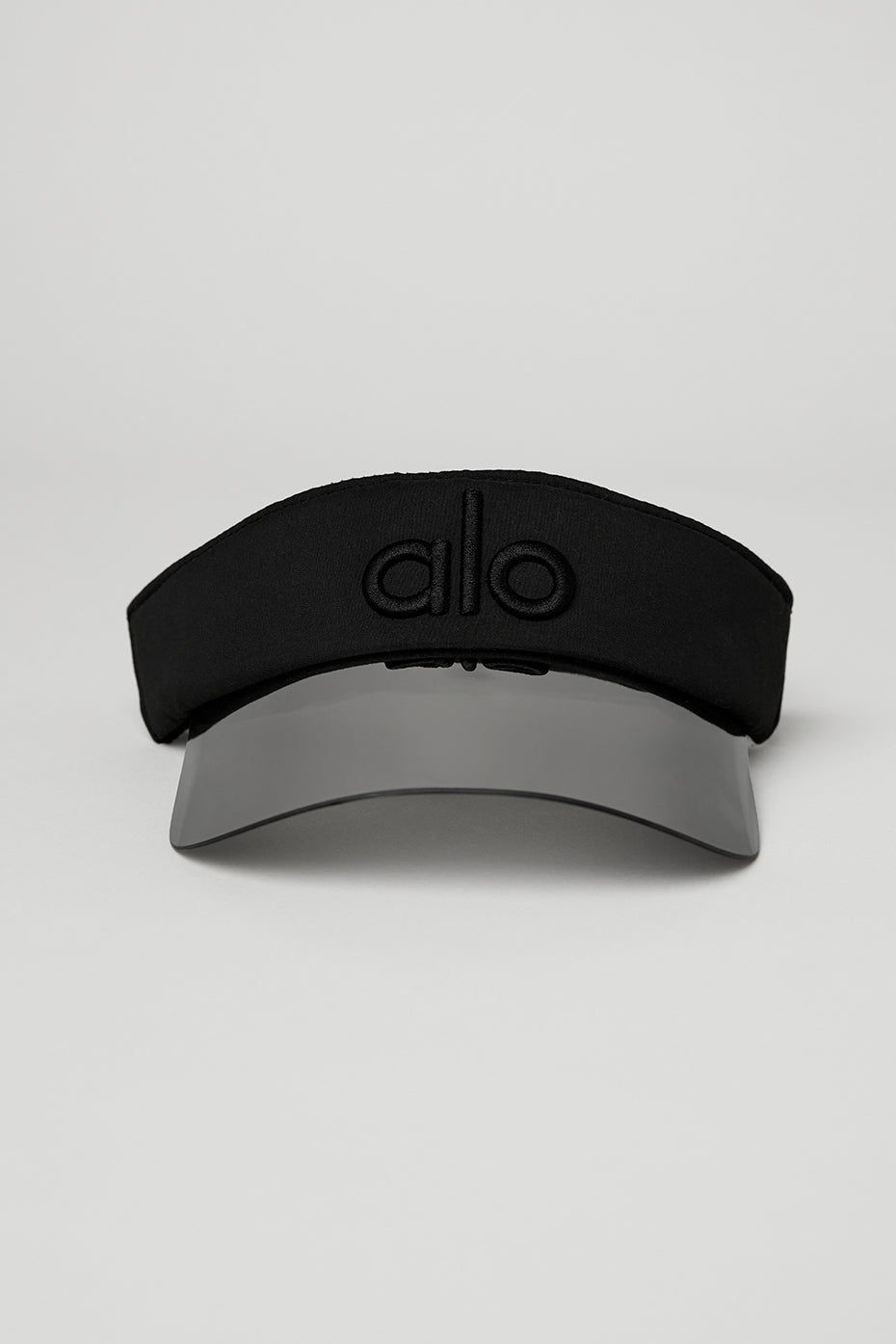 alo Airlift Solar Visor - Black