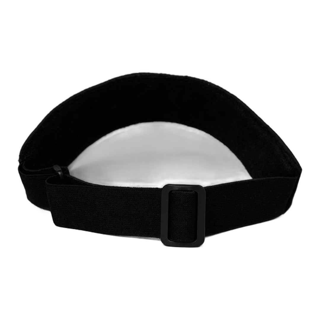 alo Airlift Solar Visor - Black