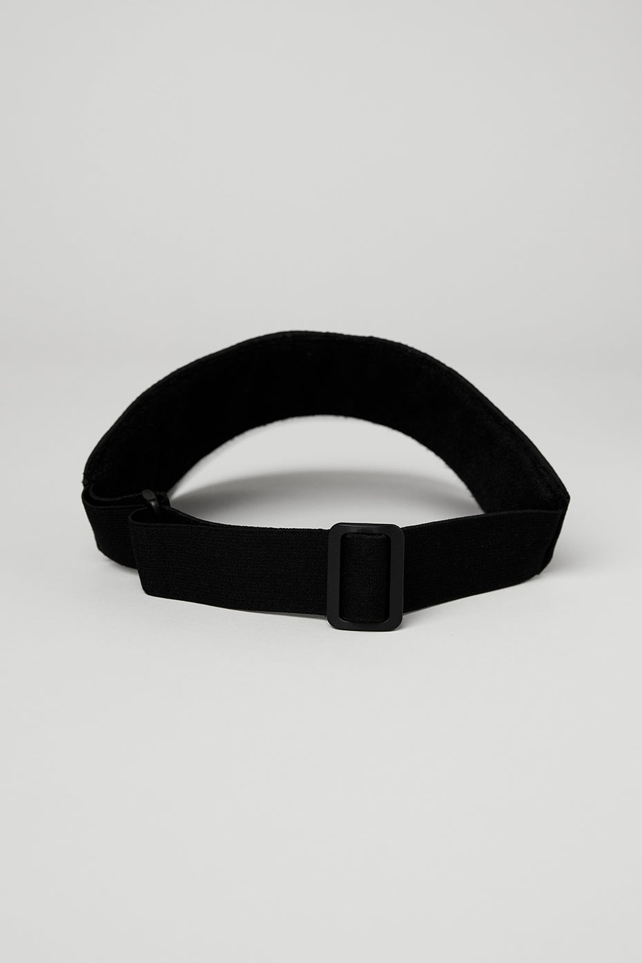 alo Airlift Solar Visor - Black