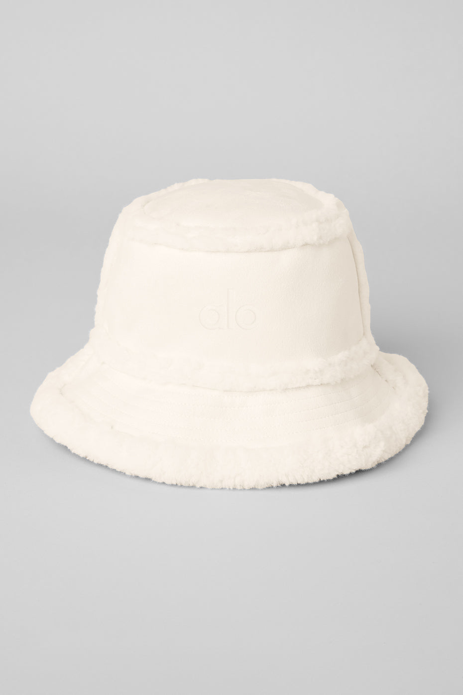 alo Winterfun Bucket Hat - Ivory