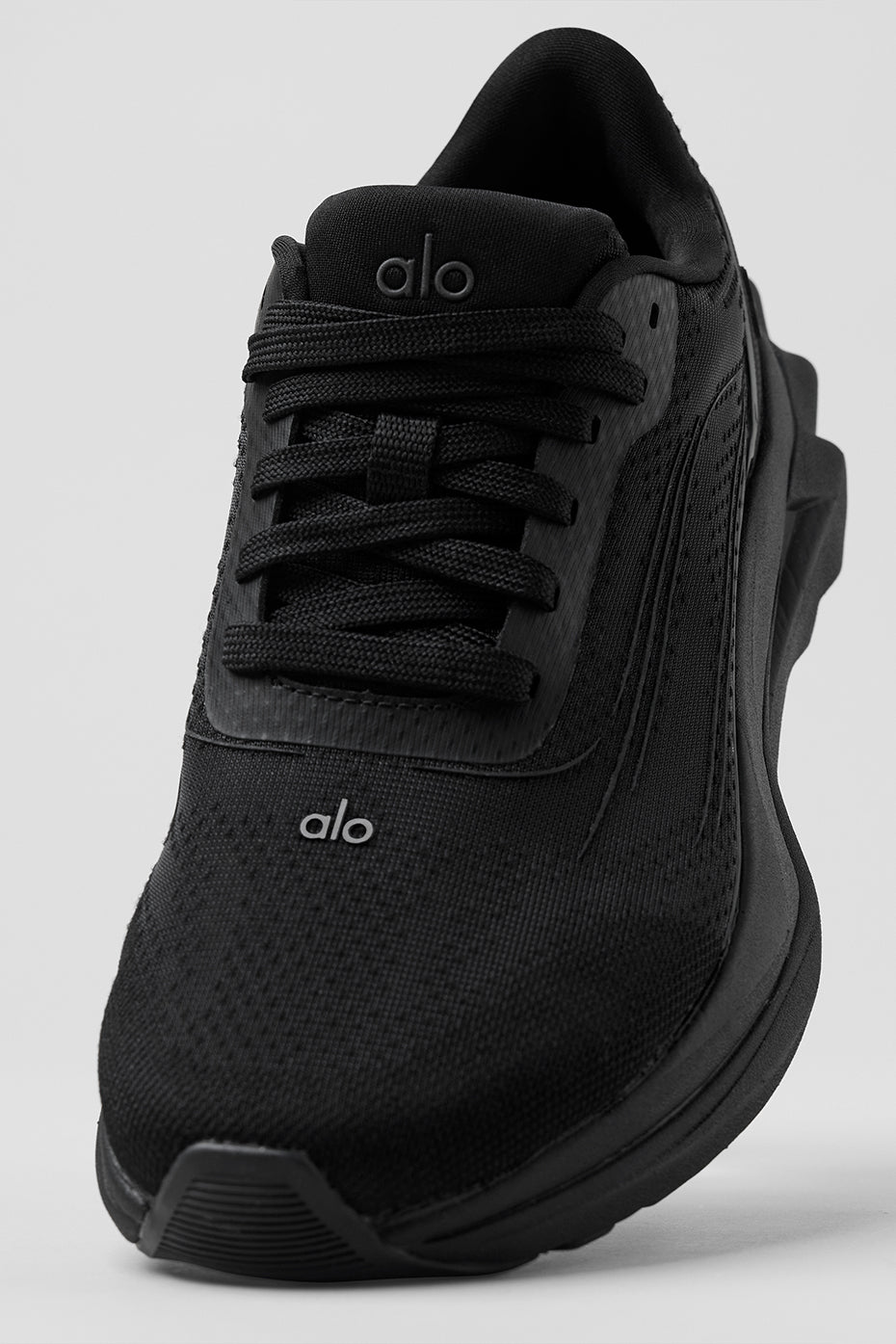 alo ALO Runner - Black/Black