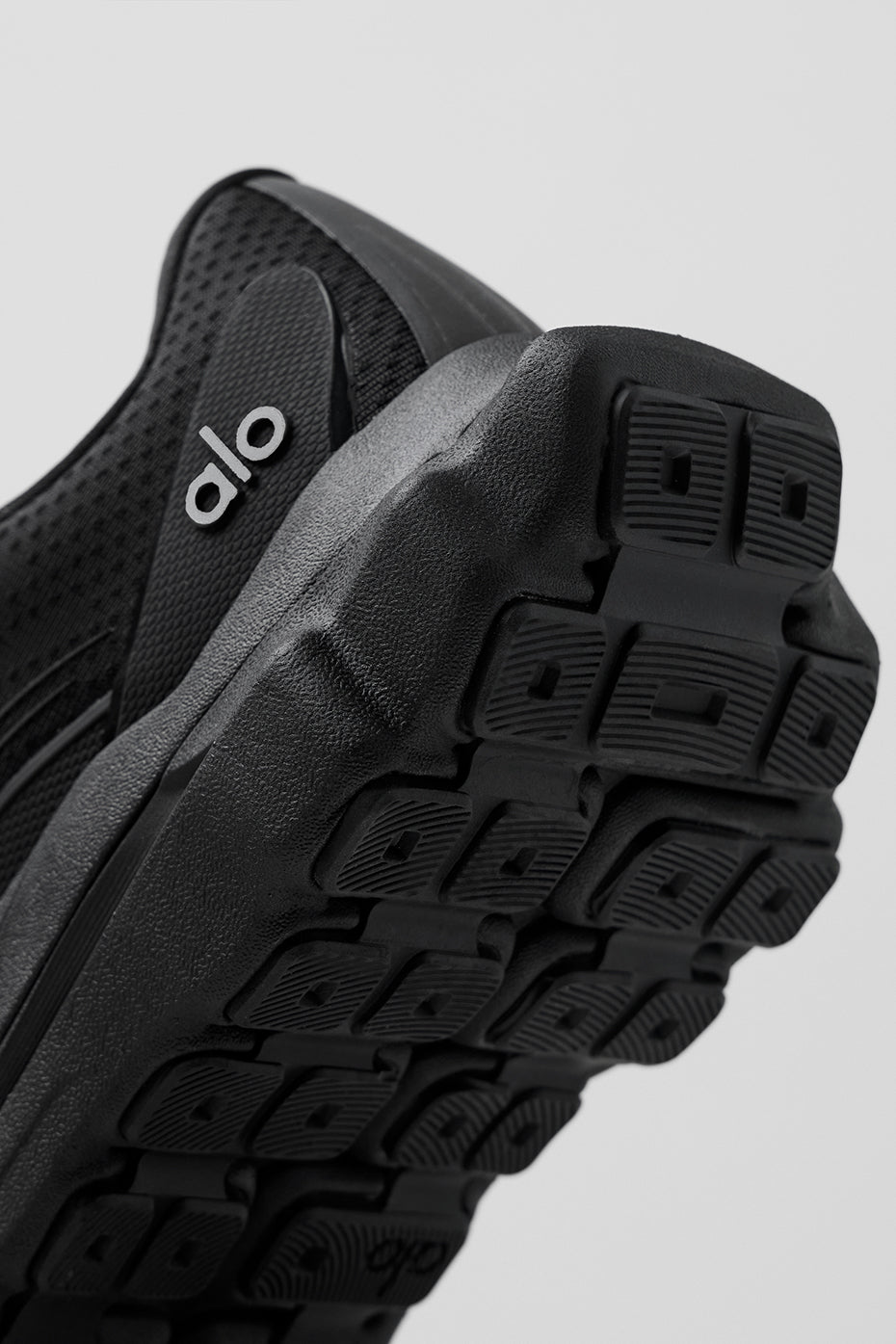 alo ALO Runner - Black/Black