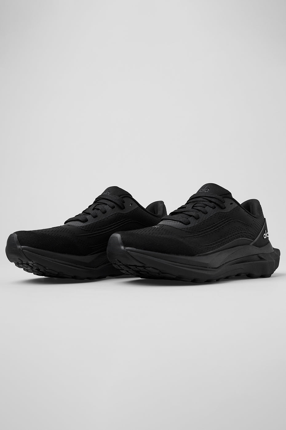 alo ALO Runner - Black/Black