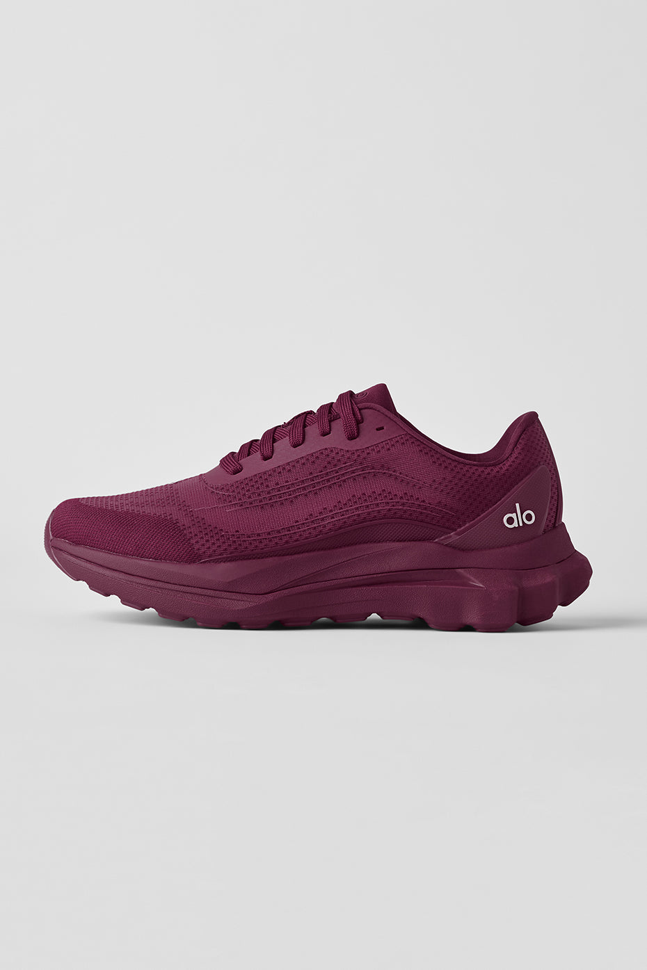 alo ALO Runner - Burgundy