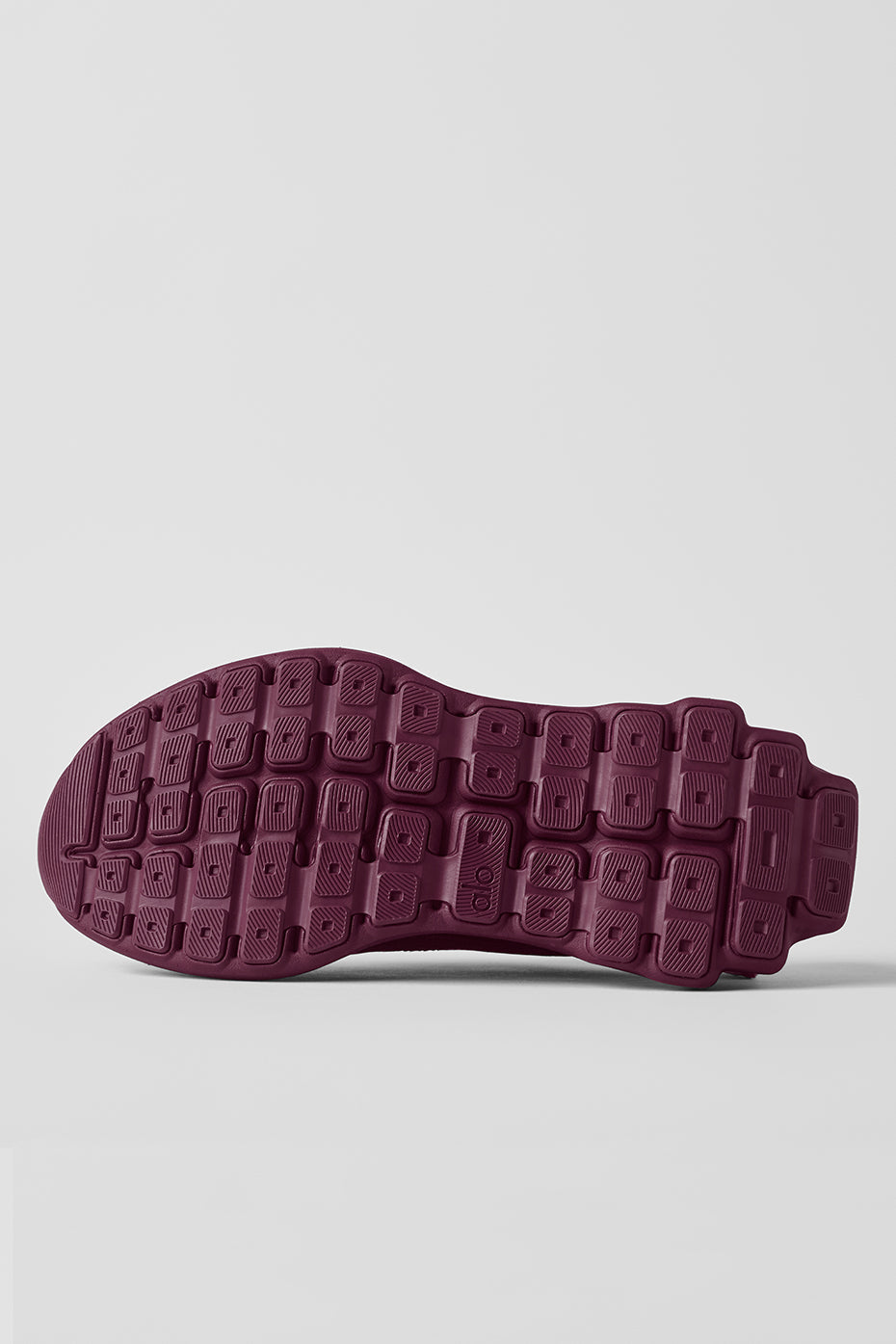 alo ALO Runner - Burgundy