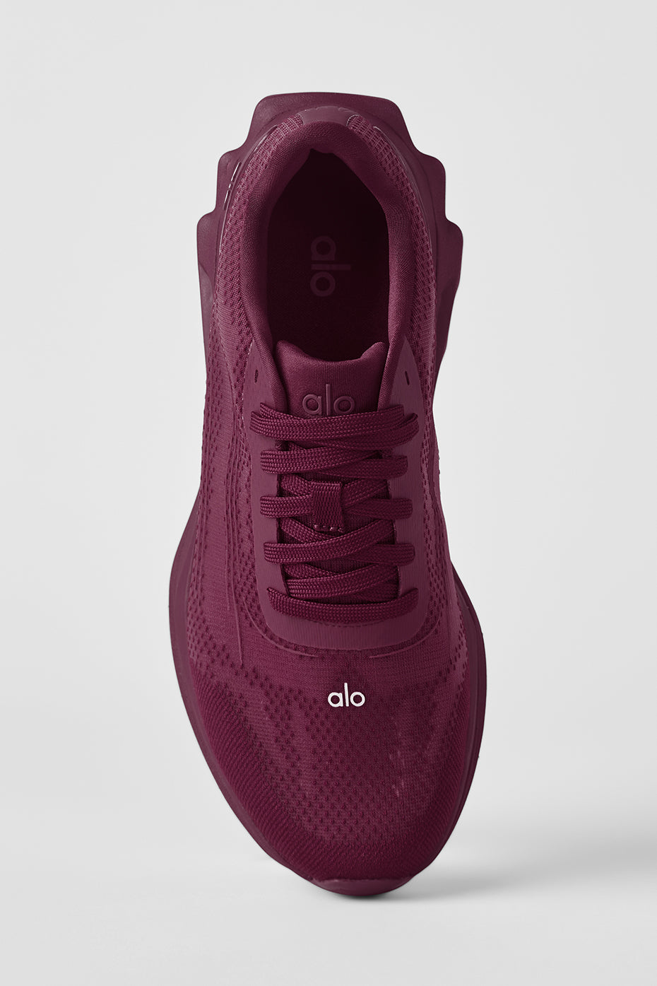 alo ALO Runner - Burgundy