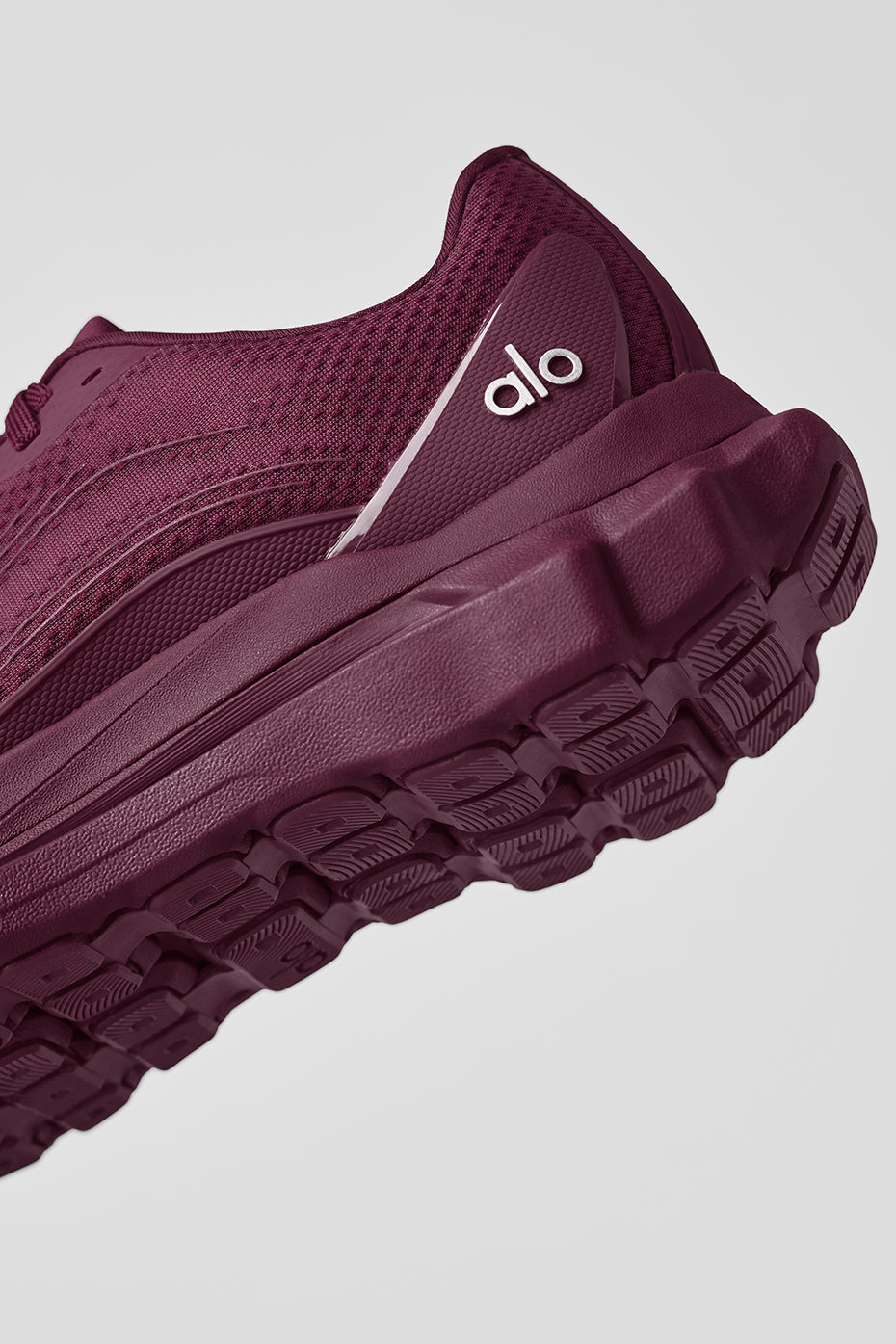 alo ALO Runner - Burgundy