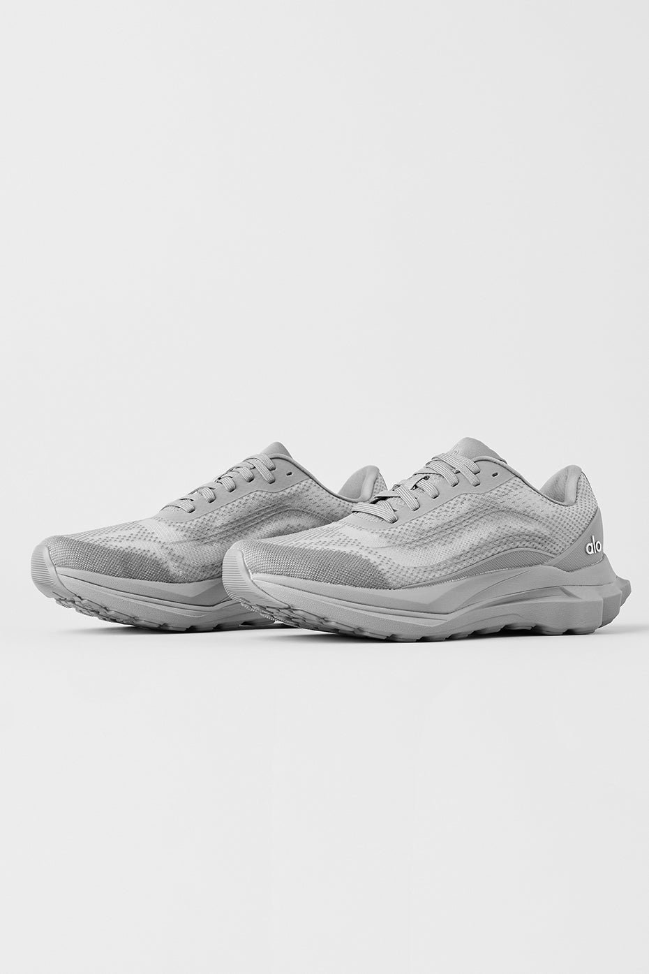 alo ALO Runner - Grey/Grey