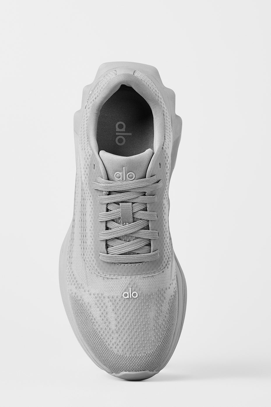 alo ALO Runner - Grey/Grey