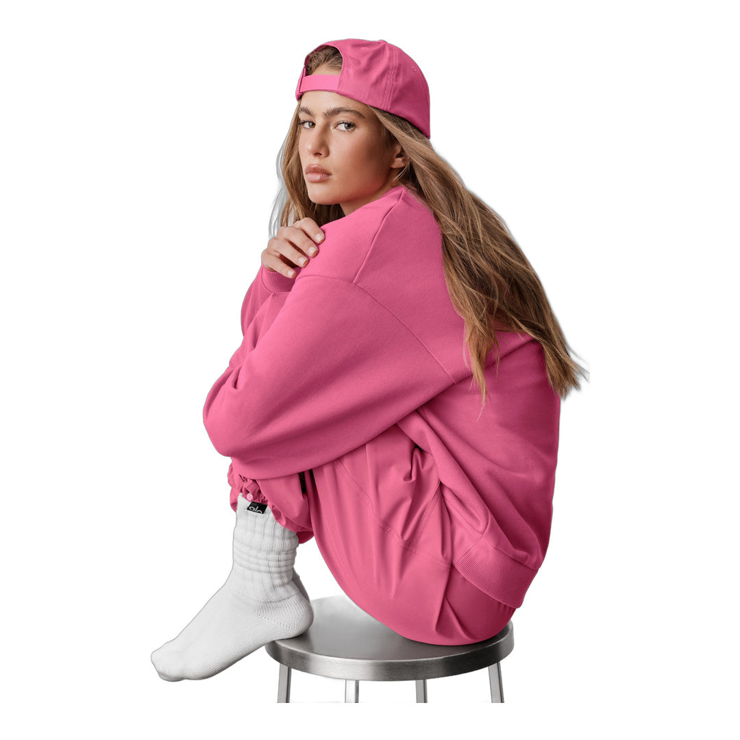 alo Off-Duty Cap - Paradise Pink