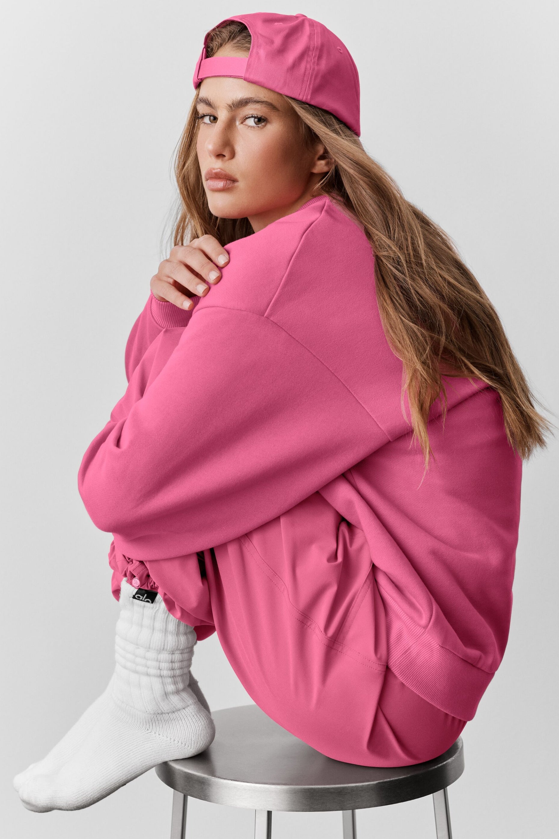 alo Off-Duty Cap - Paradise Pink