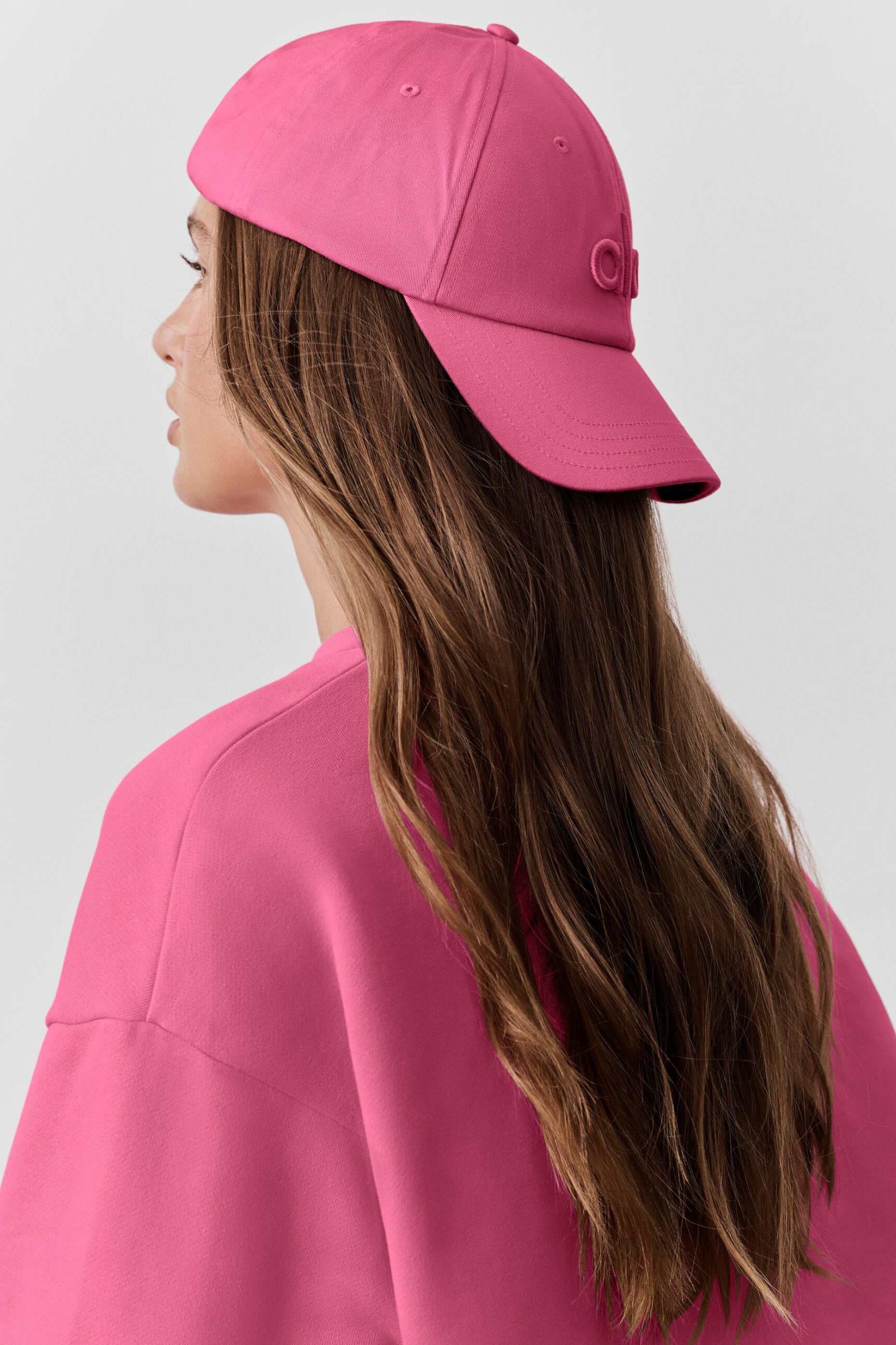 alo Off-Duty Cap - Paradise Pink