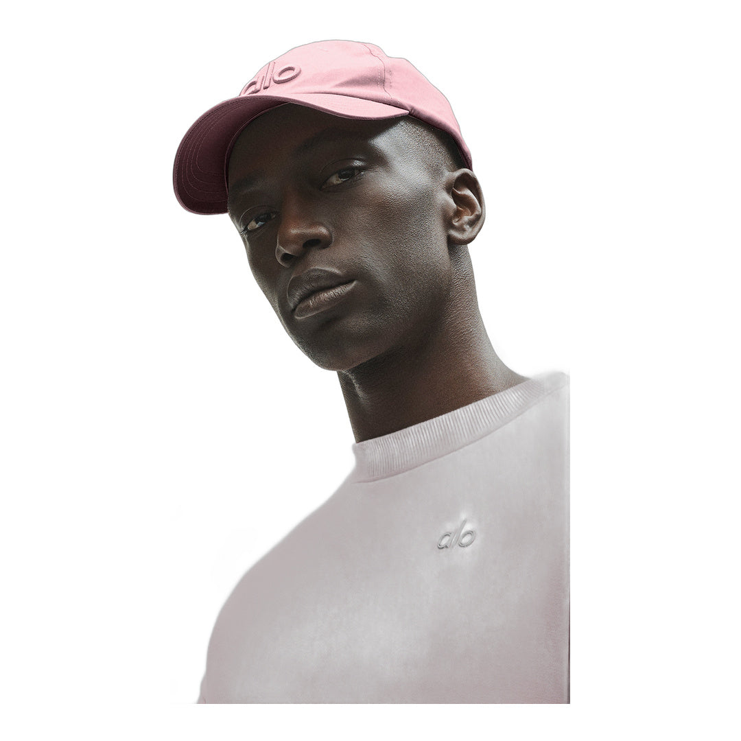 alo Off-Duty Cap - Vintage Pink