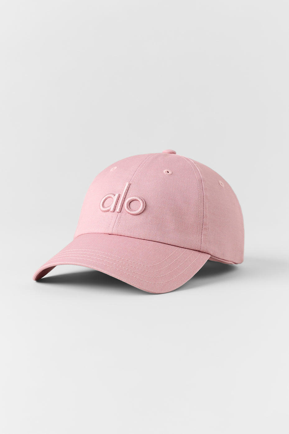 alo Off-Duty Cap - Vintage Pink