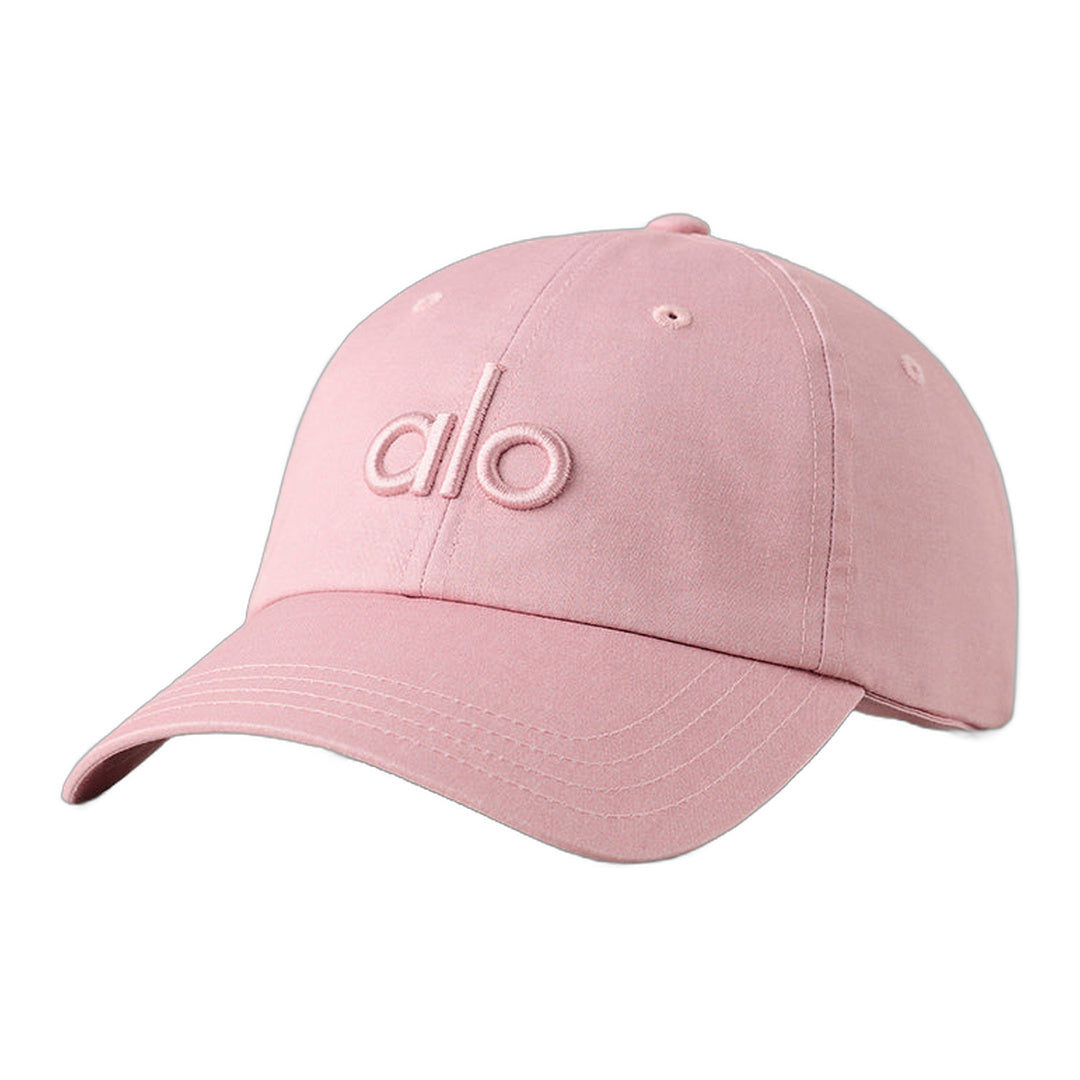 alo Off-Duty Cap - Vintage Pink