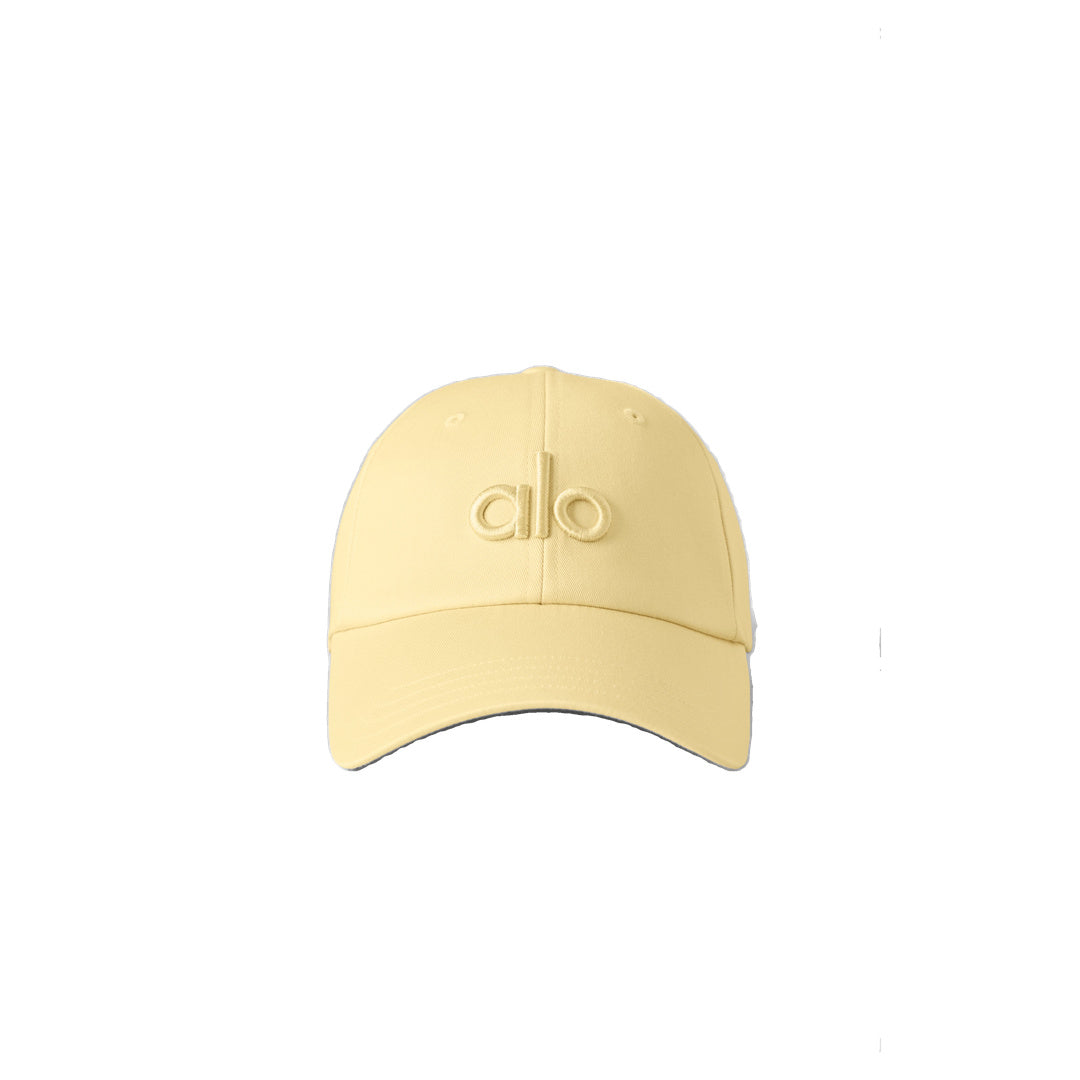 ALO Off-Duty Cap - Warm Butter