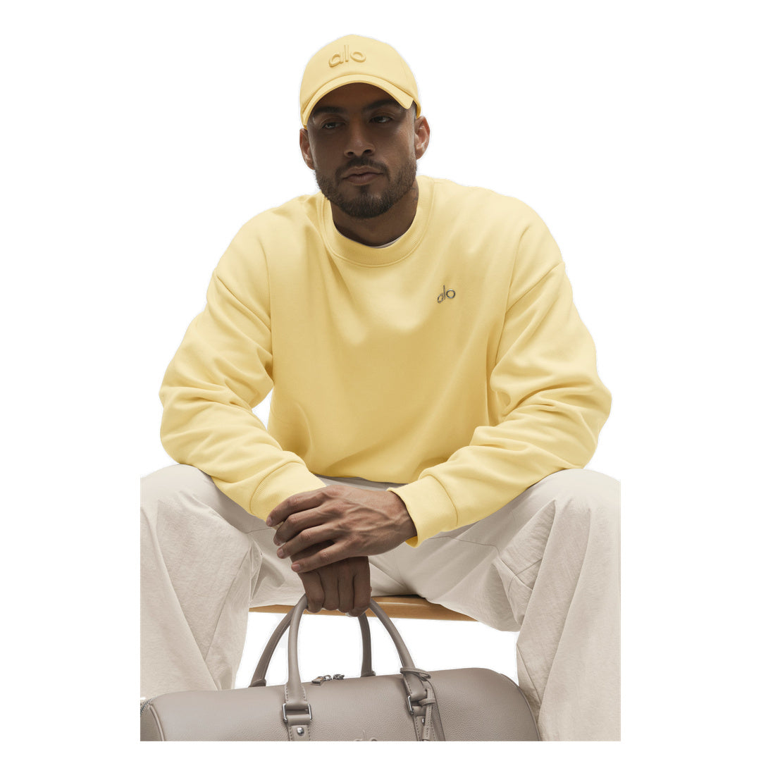 ALO Off-Duty Cap - Warm Butter