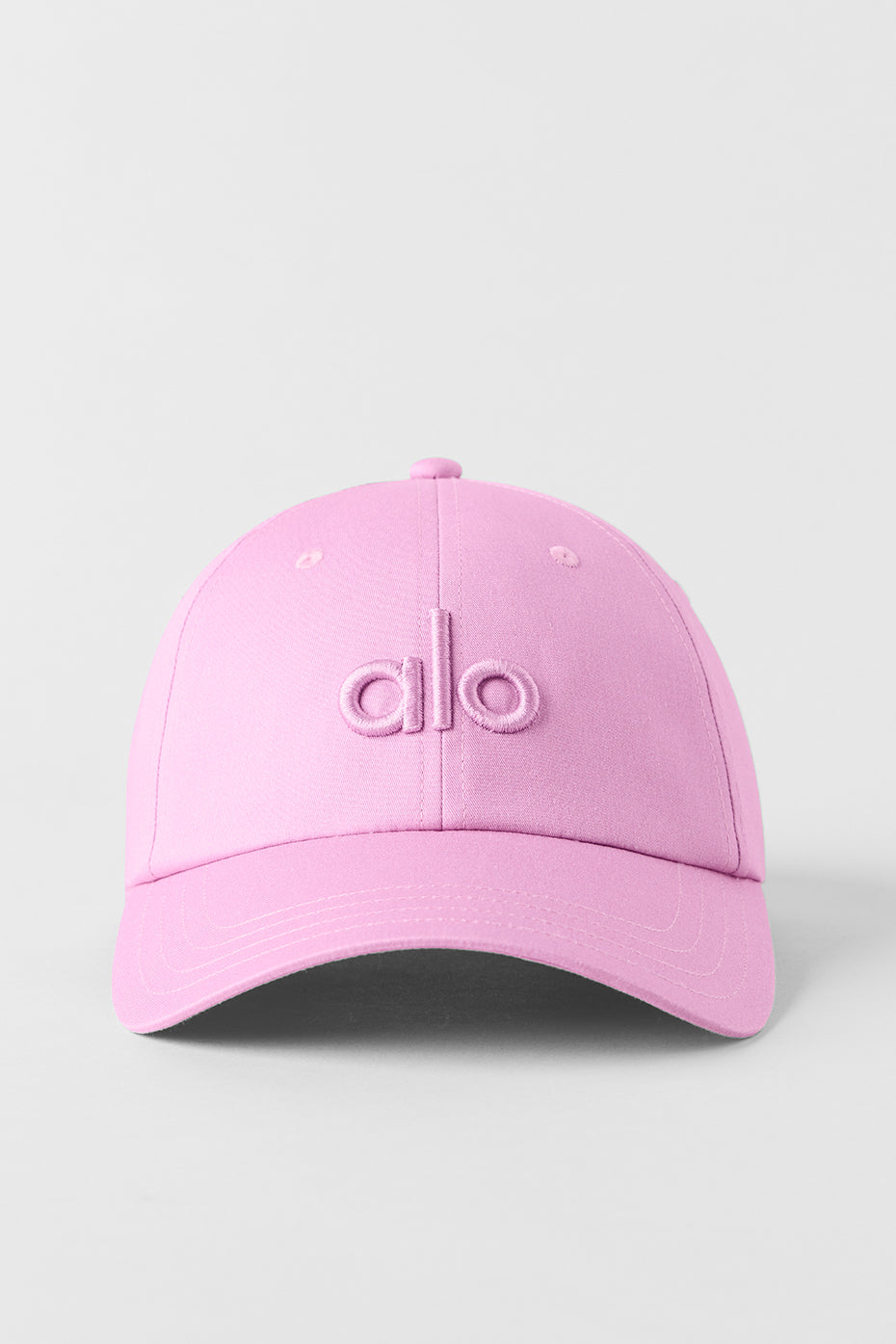 alo Off-Duty Cap - Candy Heart Pink