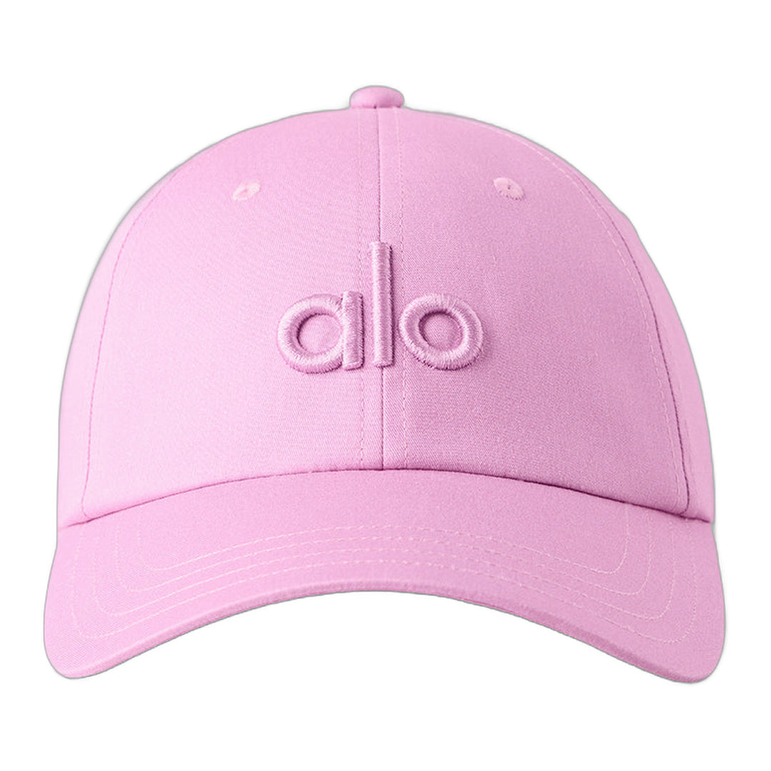 alo Off-Duty Cap - Candy Heart Pink