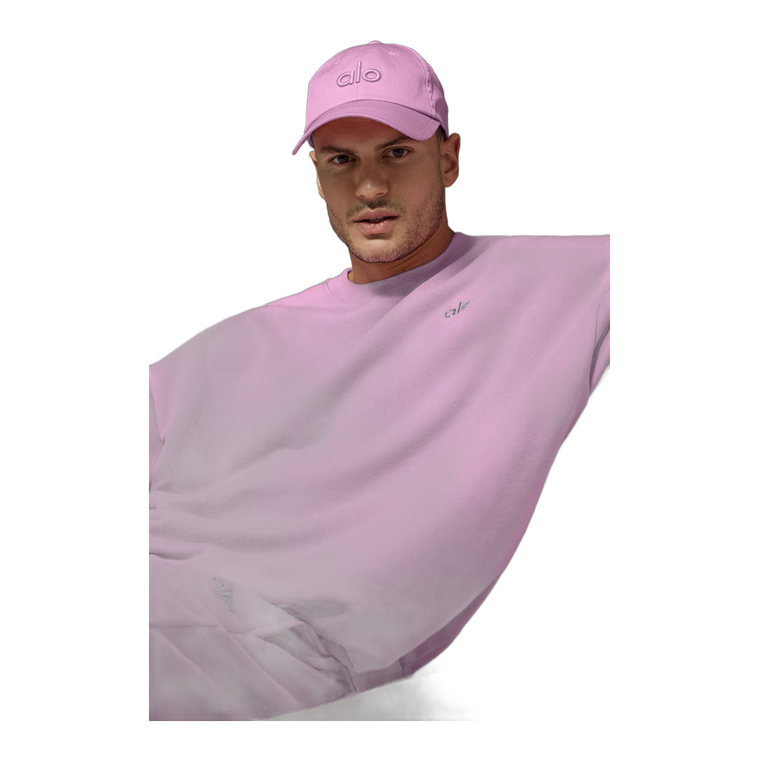 alo Off-Duty Cap - Candy Heart Pink