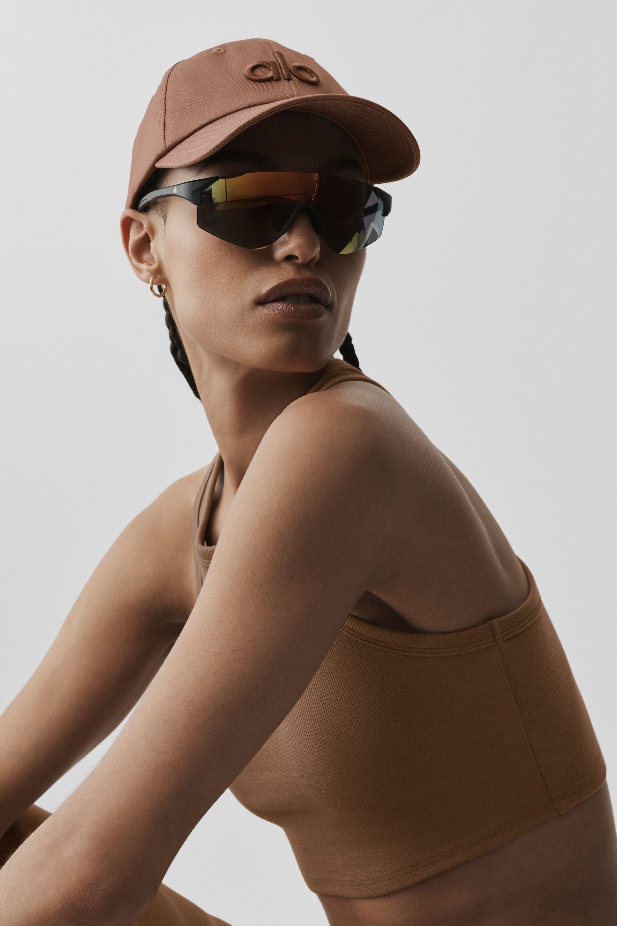 alo Off-Duty Cap - Sun Kissed Brown