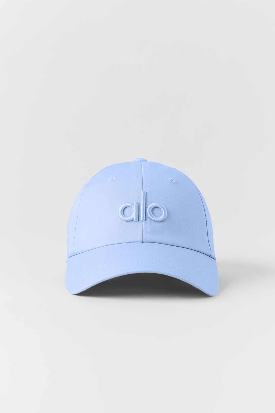 alo Off-Duty Cap - Light Provence Blue