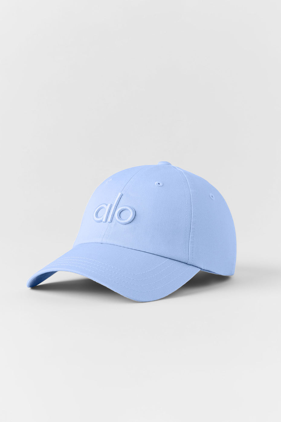 alo Off-Duty Cap - Light Provence Blue