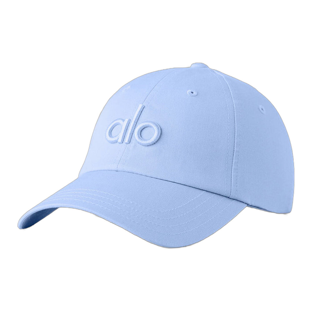 alo Off-Duty Cap - Light Provence Blue