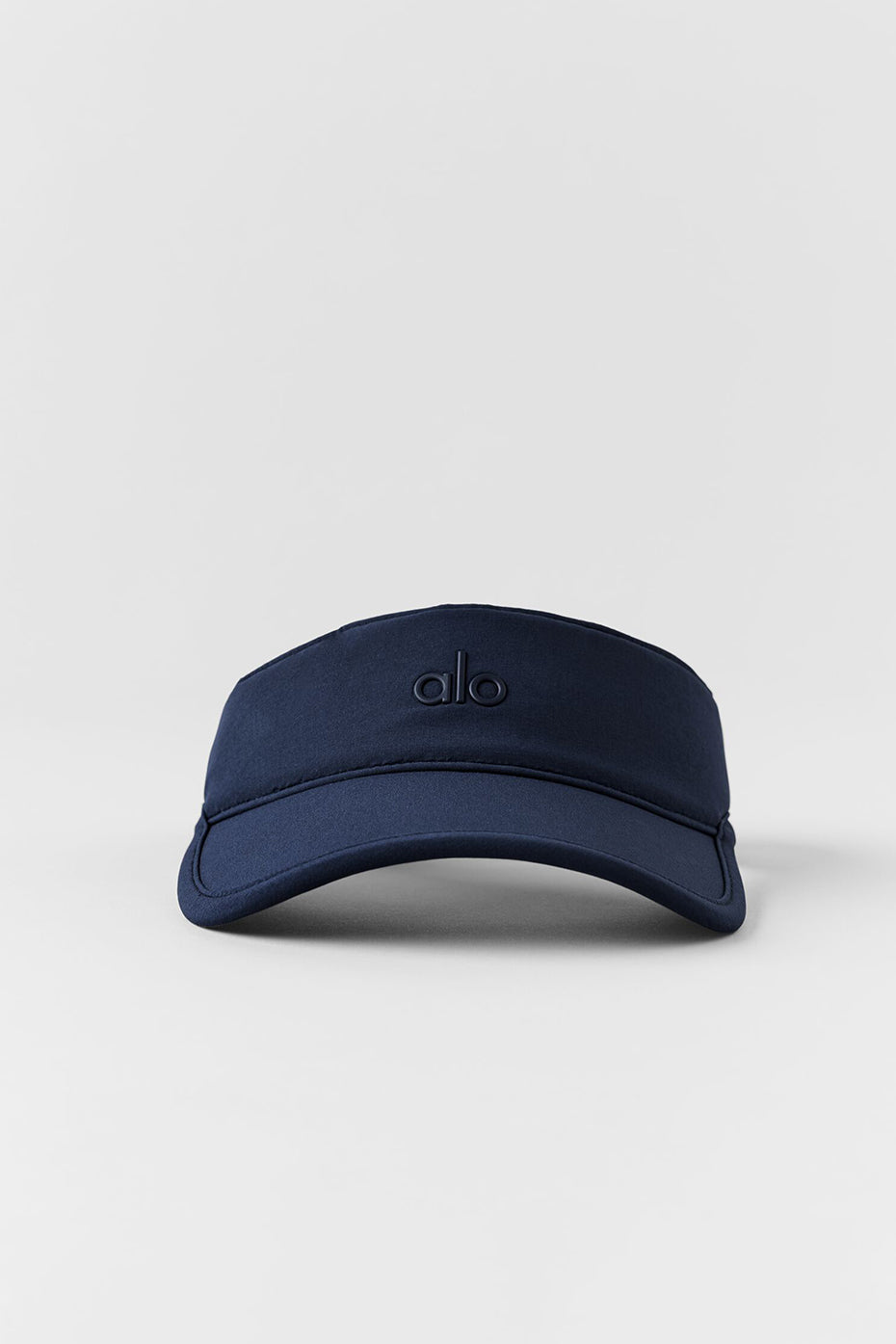 alo Performance Eclipse Visor - Navy