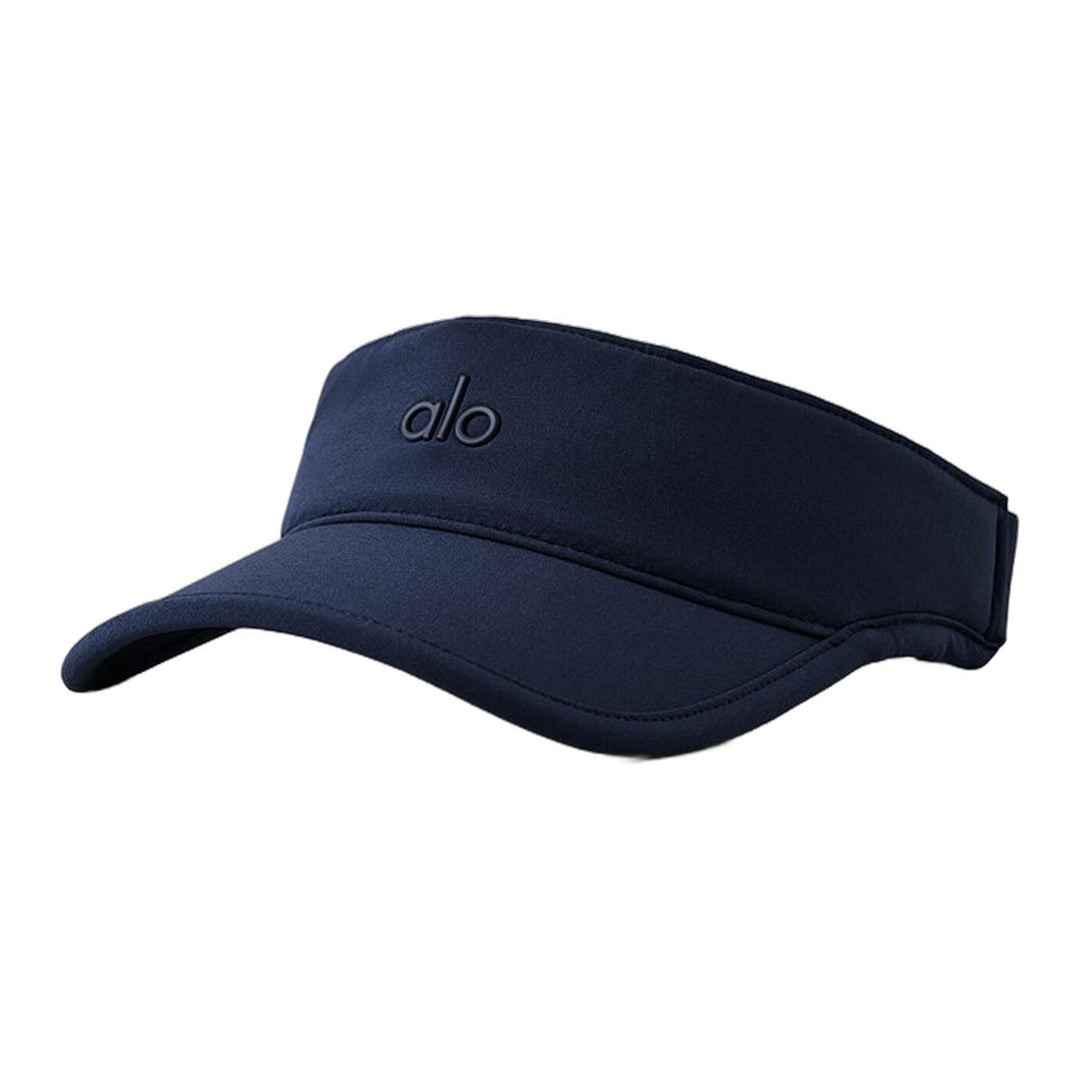 alo Performance Eclipse Visor - Navy
