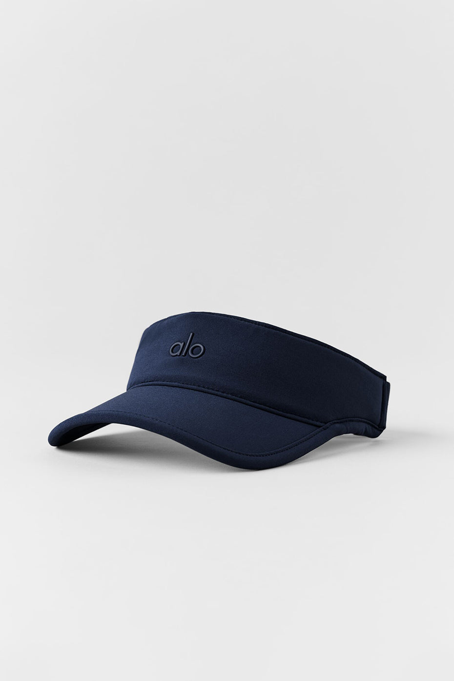 alo Performance Eclipse Visor - Navy