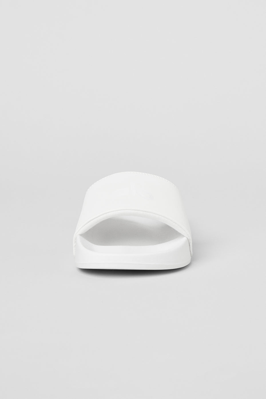 alo Unisex It Slide - White