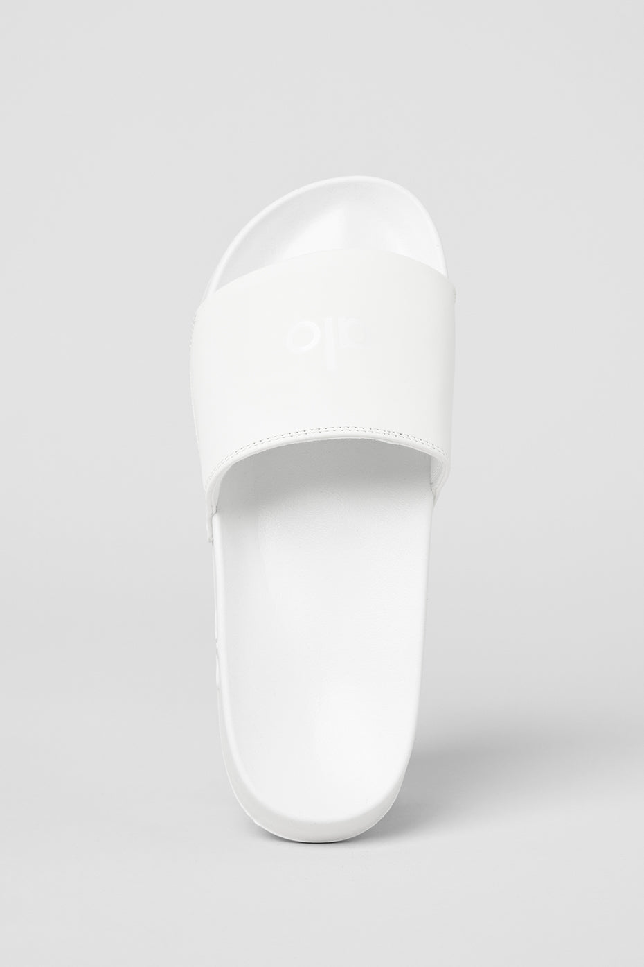 alo Unisex It Slide - White